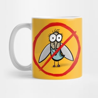 Nobody Likes a Mosquito Mug